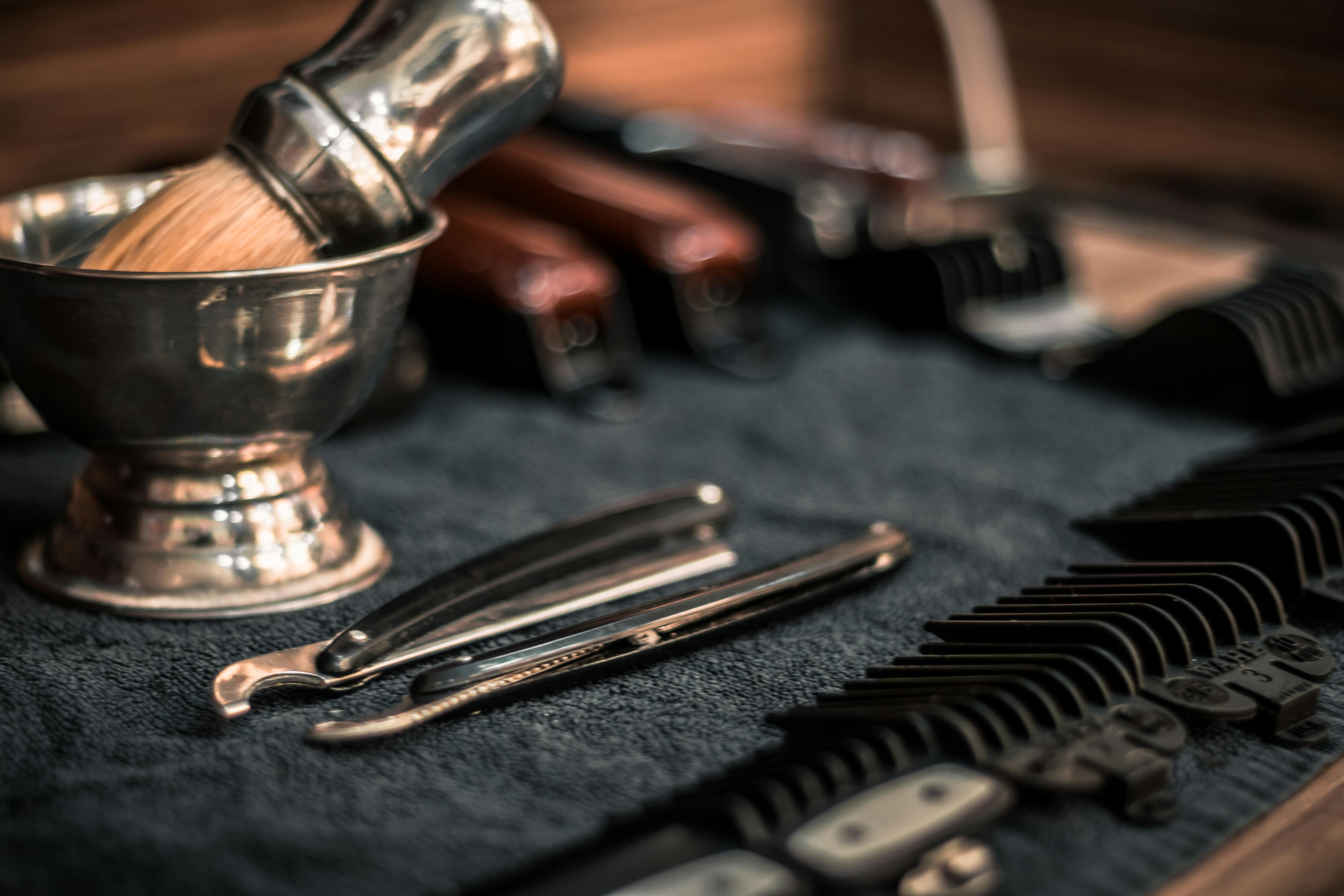 Barber professionnel